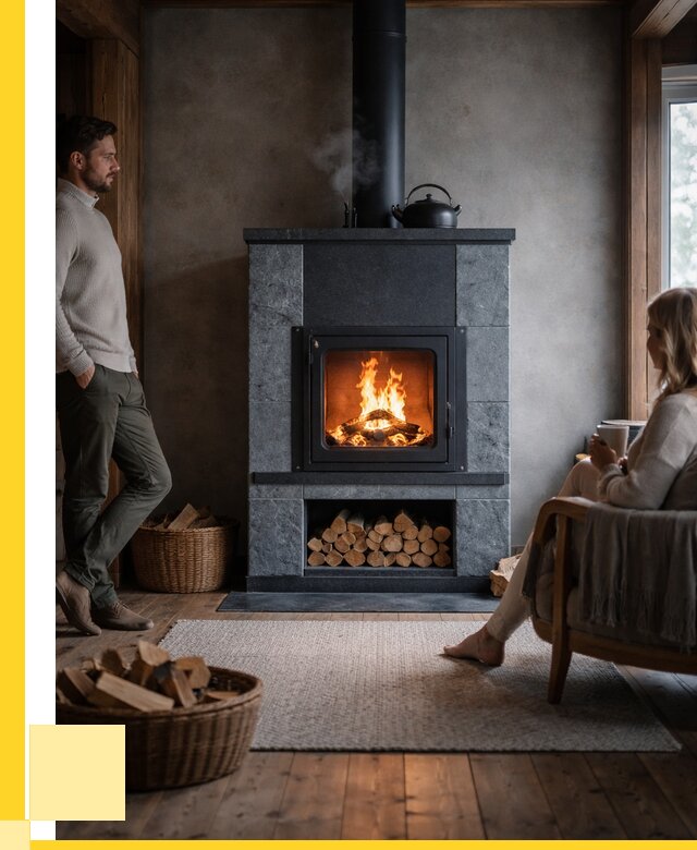 Каминопечи из кирпича в Балашихе под ключ от 123036 р., ЭриданБлш