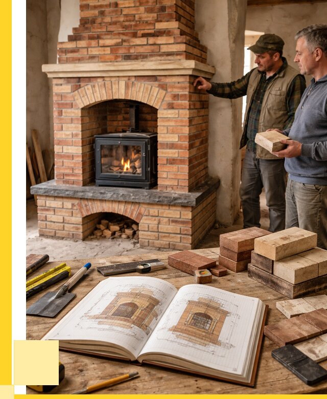 Проектирование и проекты печей в Балашихе, от 8715 р. ЭриданБлш