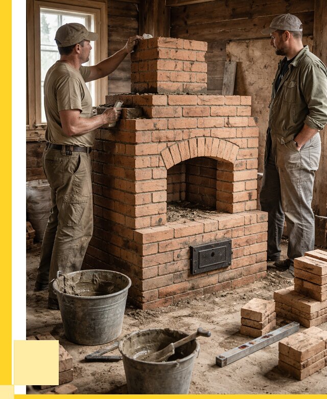 Изготовление печей для бани в Балашихе от 66645 р., ЭриданБлш