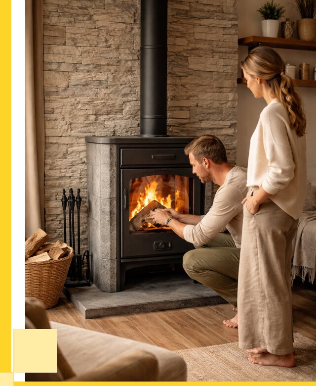 Кирпичная печь для дома в Балашихе от 66645 р. | ЭриданБлш