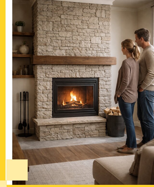 Печи камины под ключ в Балашихе от 205060 р., ЭриданБлш монтаж