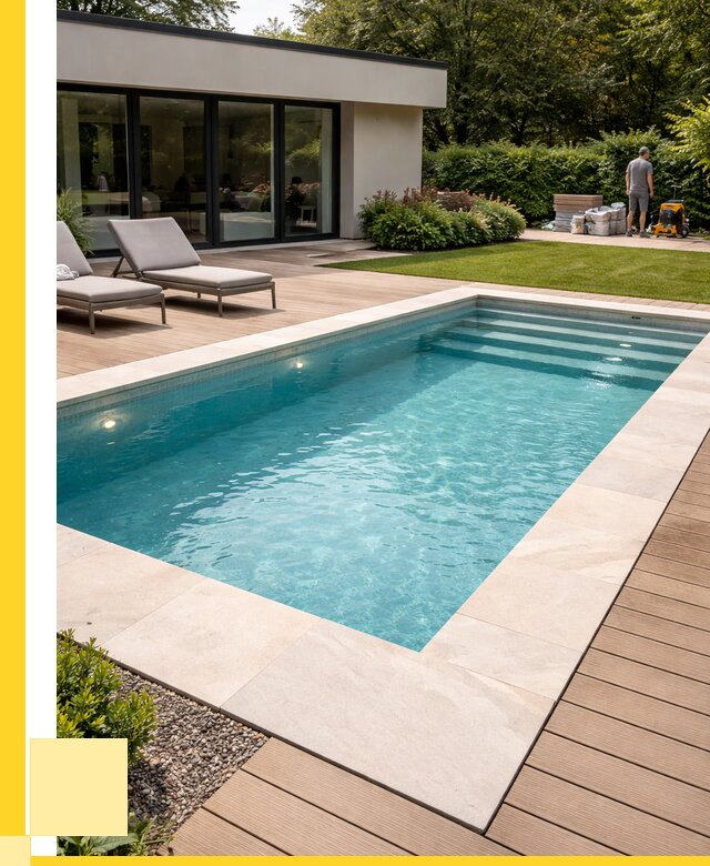 Бассейн под ключ в Балашихе от 2563250 р. строительство | ЭриданБлш