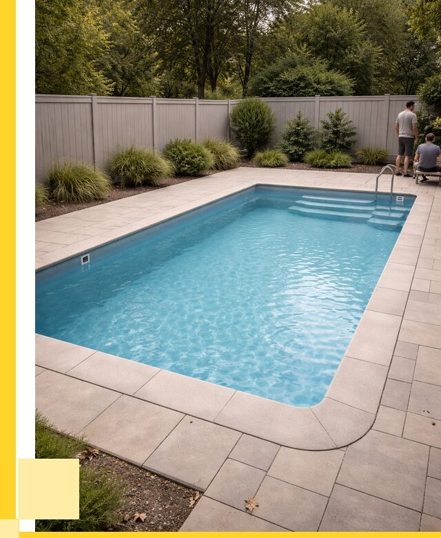 Композитные бассейны в Балашихе от 1025300 р. - ЭриданБлш