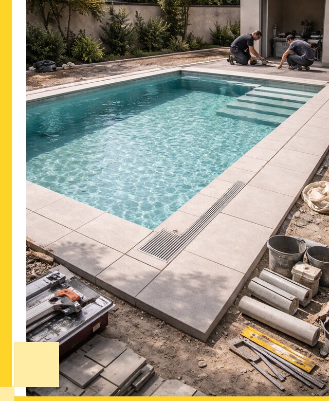 Скиммерные бассейны в Балашихе от 358855 р. Установка | ЭриданБлш