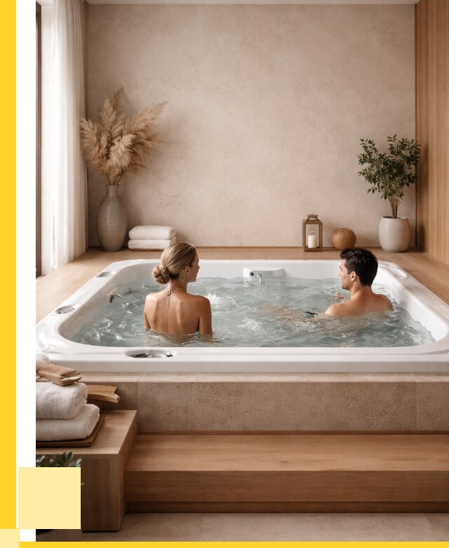 Гидромассажные бассейны в Балашихе купить от 461385 р. ЭриданБлш