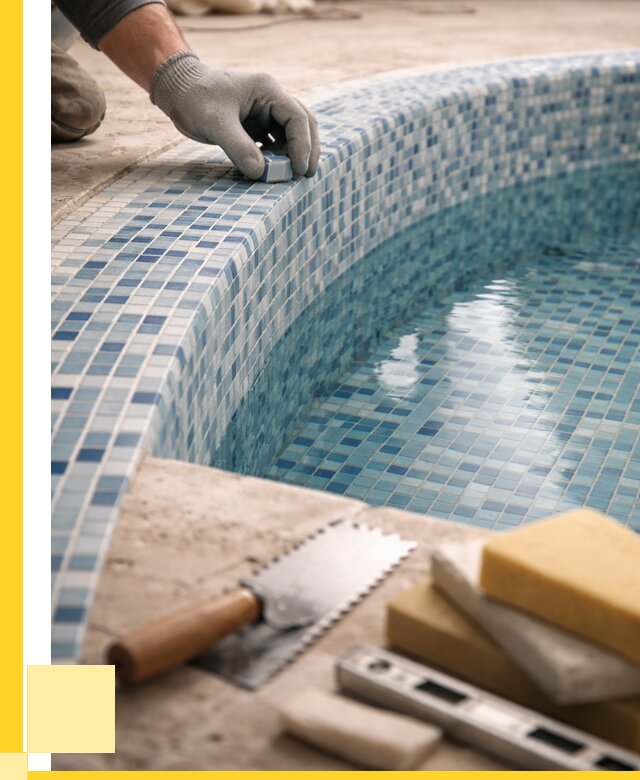 Мозаика для бассейна в Балашихе от 4306 р. купить ЭриданБлш