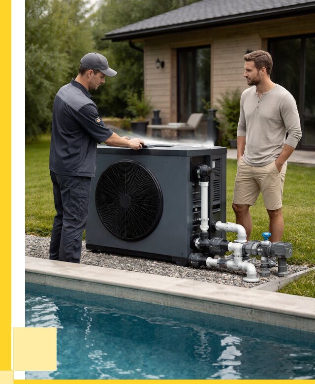 Инверторный тепловой насос в Балашихе от 153795 р. | ЭриданБлш