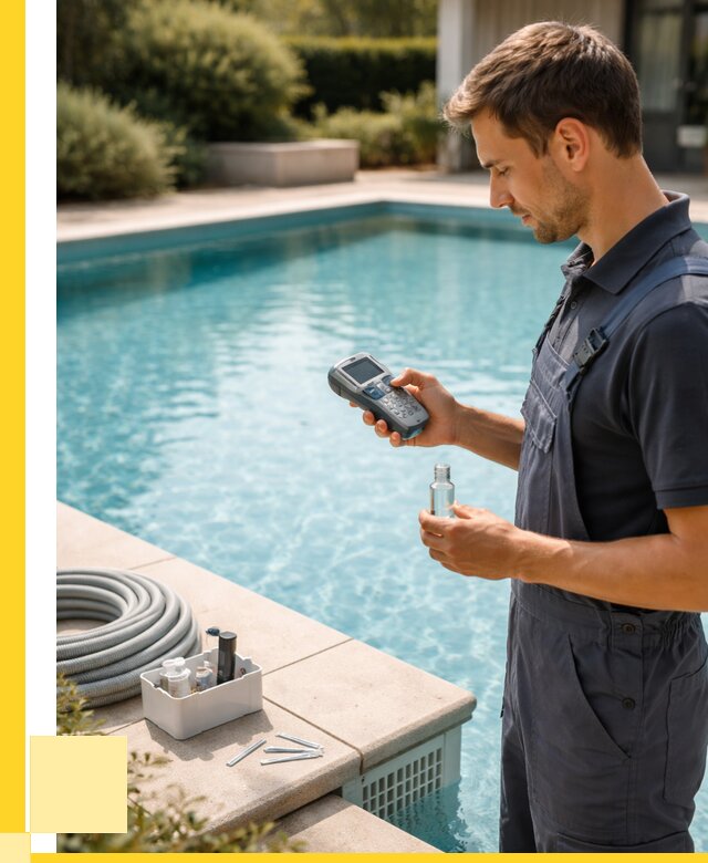 Дезинфекция воды в бассейне в Балашихе от 4614 р. | ЭриданБлш