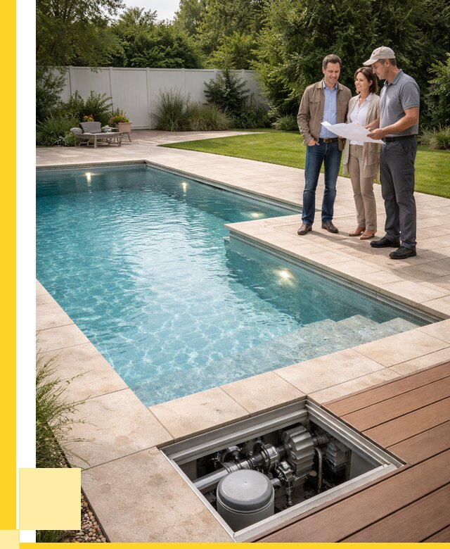 Плавательные бассейны под ключ в Балашихе от 820240 р., ЭриданБлш