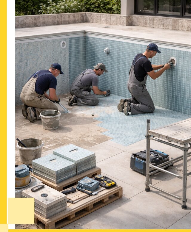 Реконструкция бассейнов под ключ в Балашихе от 358855 р. | ЭриданБлш