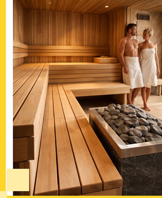 Сауна финская в квартиру и дом в Балашихе от 153795 р. | ЭриданБлш