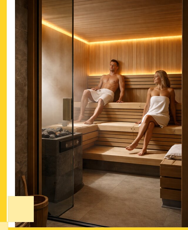 Электрические сауны Harvia в Балашихе от 153795 р. | ЭриданБлш