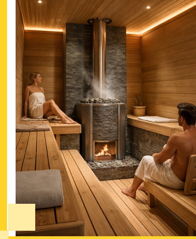 Дизайн саун в Балашихе от 71771 р. под ключ, дизайн от ЭриданБлш