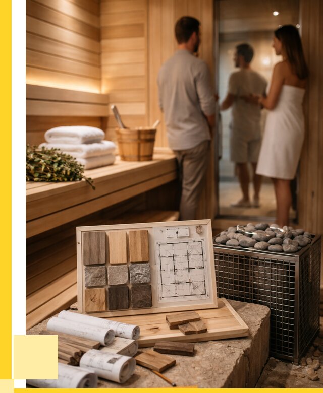 Сауны на заказ в Балашихе от 461385 р. под ключ, ЭриданБлш