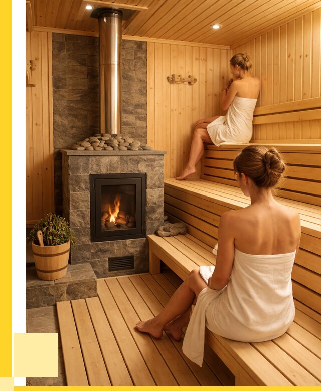 Отделка бани внутри в Балашихе от 2051 р. цена | ЭриданБлш