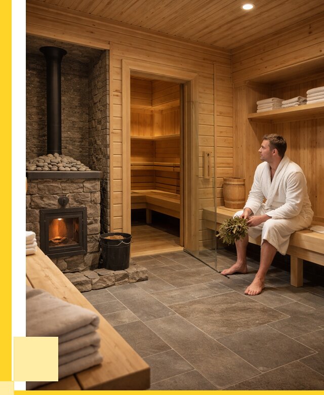 Банные комплексы под ключ в Балашихе от 1537950 р. | ЭриданБлш