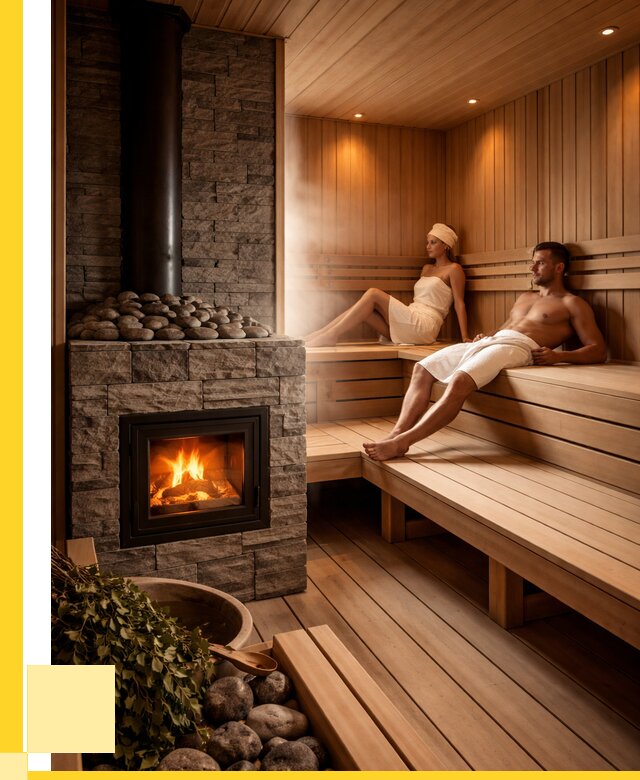 Дизайн бань и парных в Балашихе от 82024 р. за м2 | ЭриданБлш