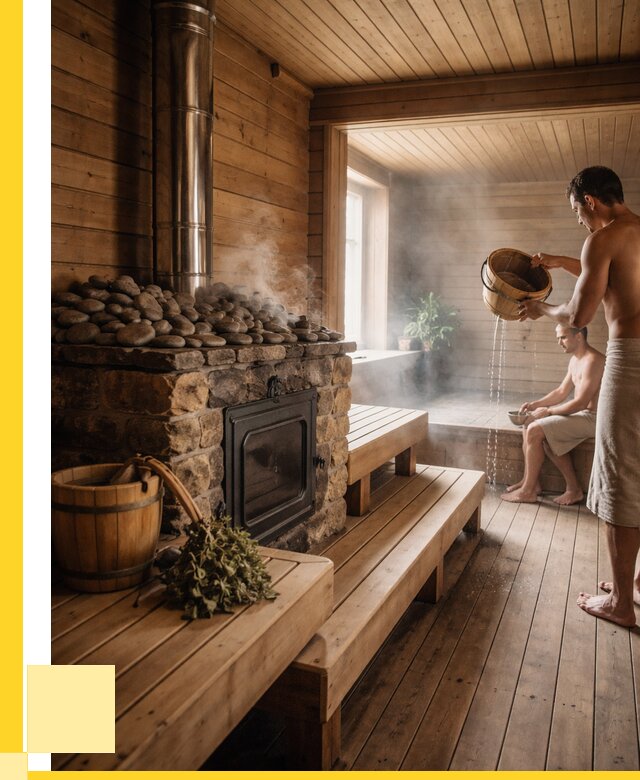Интерьеры бань и обшивка изнутри в Балашихе от 87151 р. | ЭриданБлш