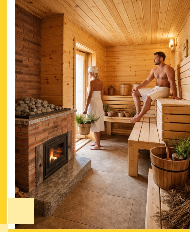 Бани на заказ под ключ в Балашихе от 615180 р. | ЭриданБлш