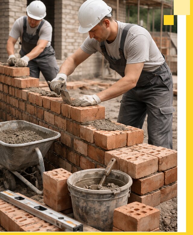 Проект кирпичной бани в Балашихе с готовой рабочей документацией