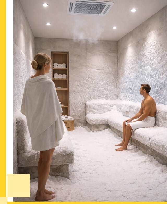 Снежные комнаты под ключ в Балашихе от 256325 р., ЭриданБлш